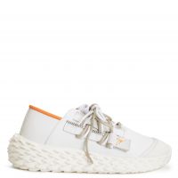 URCHIN - White - Low top sneakers