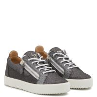 GAIL - Grey - Low top sneakers