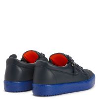 GAIL - Blue - Low-top sneakers
