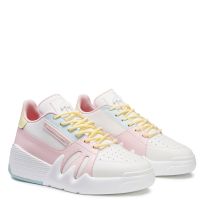 TALON - White - Low-top sneakers