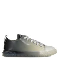BLABBER - Grey - Low top sneakers