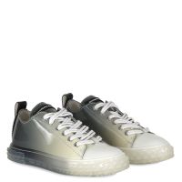 BLABBER - Grey - Low-top sneakers