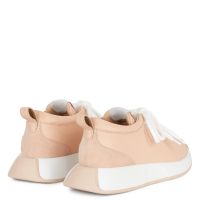 GIUSEPPE ZANOTTI FEROX - Pink - Low-top sneakers