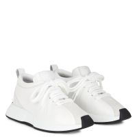 GIUSEPPE ZANOTTI FEROX - Blanc - Sneakers basses