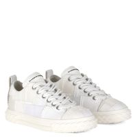 BLABBER CRAFT - White - Low top sneakers