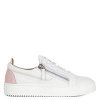 GAIL - White - Low-top sneakers