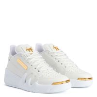 TALON - Blanc - Sneakers basses