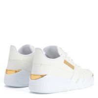 TALON - White - Low-top sneakers