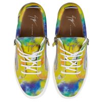 GAIL - Multicolor - Low-top sneakers