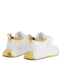 GIUSEPPE ZANOTTI FEROX - White - Low-top sneakers