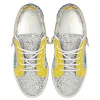 GAIL GLITTER - Multicolor - Low-top sneakers