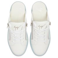 GAIL CUT - White - Low-top sneakers