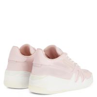 TALON - Pink - Low-top sneakers