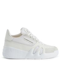 TALON - White - Low-top sneakers