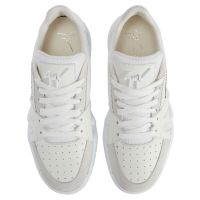 TALON - Blanc - Sneakers basses