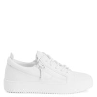 GAIL - Blanc - Sneakers basses