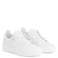 GAIL - Blanc - Sneakers basses