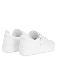 GAIL - White - Low-top sneakers