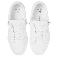 GAIL - White - Low-top sneakers