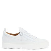 GAIL - White - Low-top sneakers