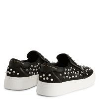 GZ94 - Nero - Slip-on