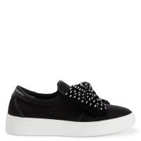 GZ94 - Nero - Slip-on