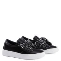 GZ94 - Nero - Slip-on