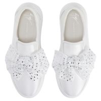 GZ94 - Bianco - Slip-on