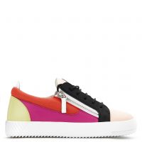 FRANKIE - Multicolor - Low top sneakers
