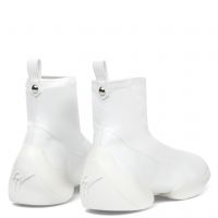 LIGHT JUMP - White - High top sneakers