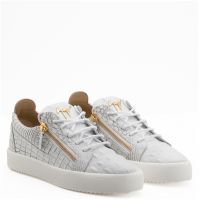 FRANKIE - Bianco - Sneaker basse