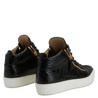 KRISS - Noir - Sneakers montante