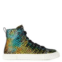 BLABBER - Multicolore - Sneaker medie