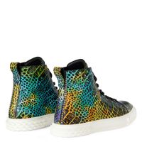 BLABBER - Multicolore - Sneaker medie
