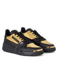 TALON - Oro - Sneaker basse