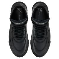 BLABBER - Black - High top sneakers