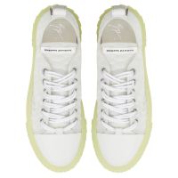BLABBER JELLYFISH - White - Low-top sneakers