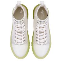 BLABBER JELLYFISH - Bianco - Sneaker medie