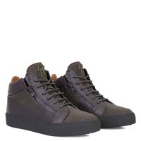 KRISS - Grey - Low top sneakers