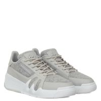 TALON - Grey - Low top sneakers