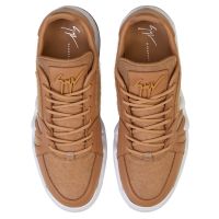 TALON - Beige - Low top sneakers