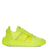 URCHIN - Yellow - Low-top sneakers