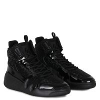TALON - Black - Mid top sneakers