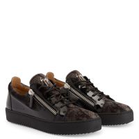 FRANKIE - Argento - Sneaker basse