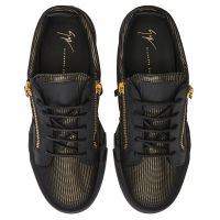 THE SHARK 5.0 LOW - Gold - Low-top sneakers