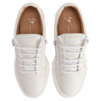 THE SHARK 5.0 LOW - Blanc - Sneakers basses