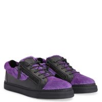 FRANKIE - Violet - Sneakers basses