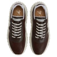 URCHIN - Brown - Low-top sneakers