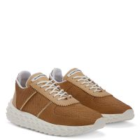 URCHIN - Argent - Sneakers basses