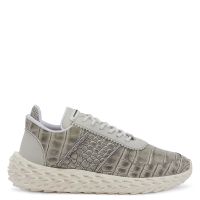 URCHIN - Gris - Sneakers basses